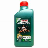 Óleo Castrol Sintético 0w20