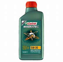 Oleo Castrol Magnatec Sintetico 5w30