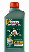 Óleo Para Motor Castrol Magnatec 5w40